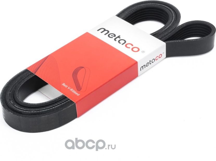 Ремень поликлиновой (Metaco). Артикул 6PK2250