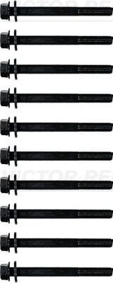 Комплект болтов ГБЦ Victor Reinz для Daewoo Matiz I 2003-2015. Артикул 14-32355-02