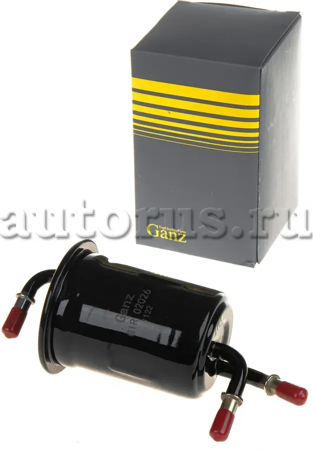 Фильтр топливный Kia Carens, Carens II, Shuma I, Shuma II GANZ GIR02026 Ganz. Артикул GIR02026