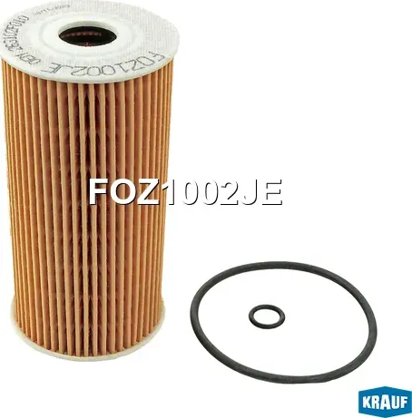 Фильтр масляный Krauf. Артикул FOZ1002JE