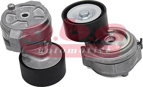 Натяжной ролик (натяжитель) приводного клинового зубчатого ремня A.B.A. Артикул YD450275