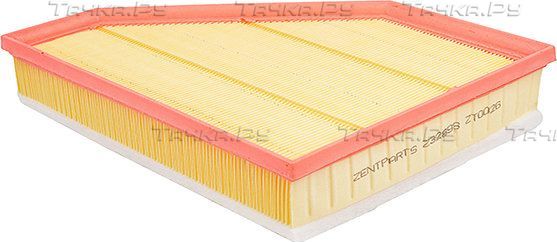 Воздушный фильтр Zentparts. Артикул Z32898