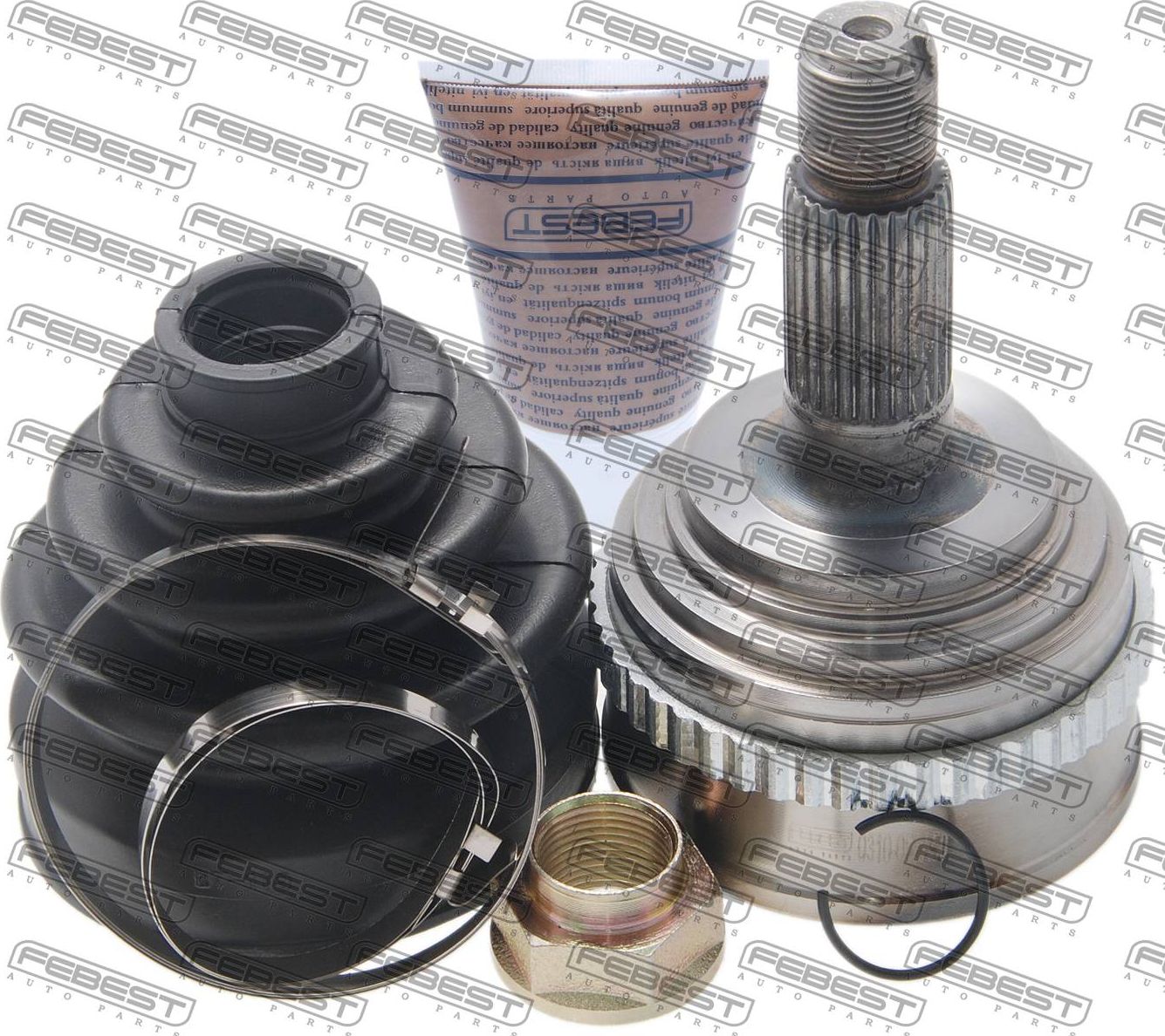 Шрус наружный (граната) Febest. Артикул 0310-058A50