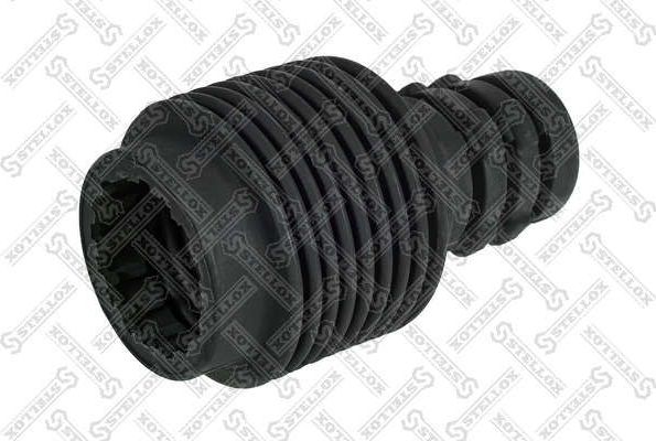 Комплект отбойников и пыльников амортизаторов (стоек) Stellox. Артикул 11-27332-SX