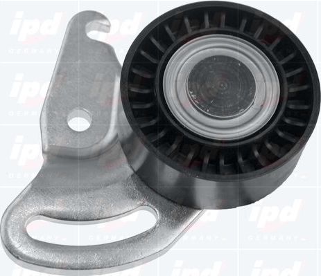 Натяжной ролик (натяжитель) приводного поликлинового ремня IPD. Артикул 14-0988