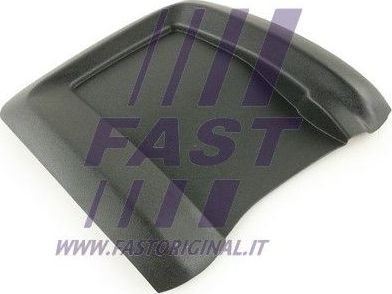 Кожух зеркала бокового Fast правое для Citroen Jumper II 2006-2026. Артикул FT88829