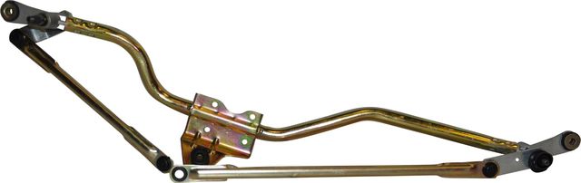 Трапеция стеклоочистителя (дворника) JP Group передний для Volkswagen Multivan T5 2003-2015. Артикул 1198102000