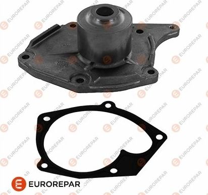 Помпа (водяной насос) Eurorepar (алюминий). Артикул 1623097180