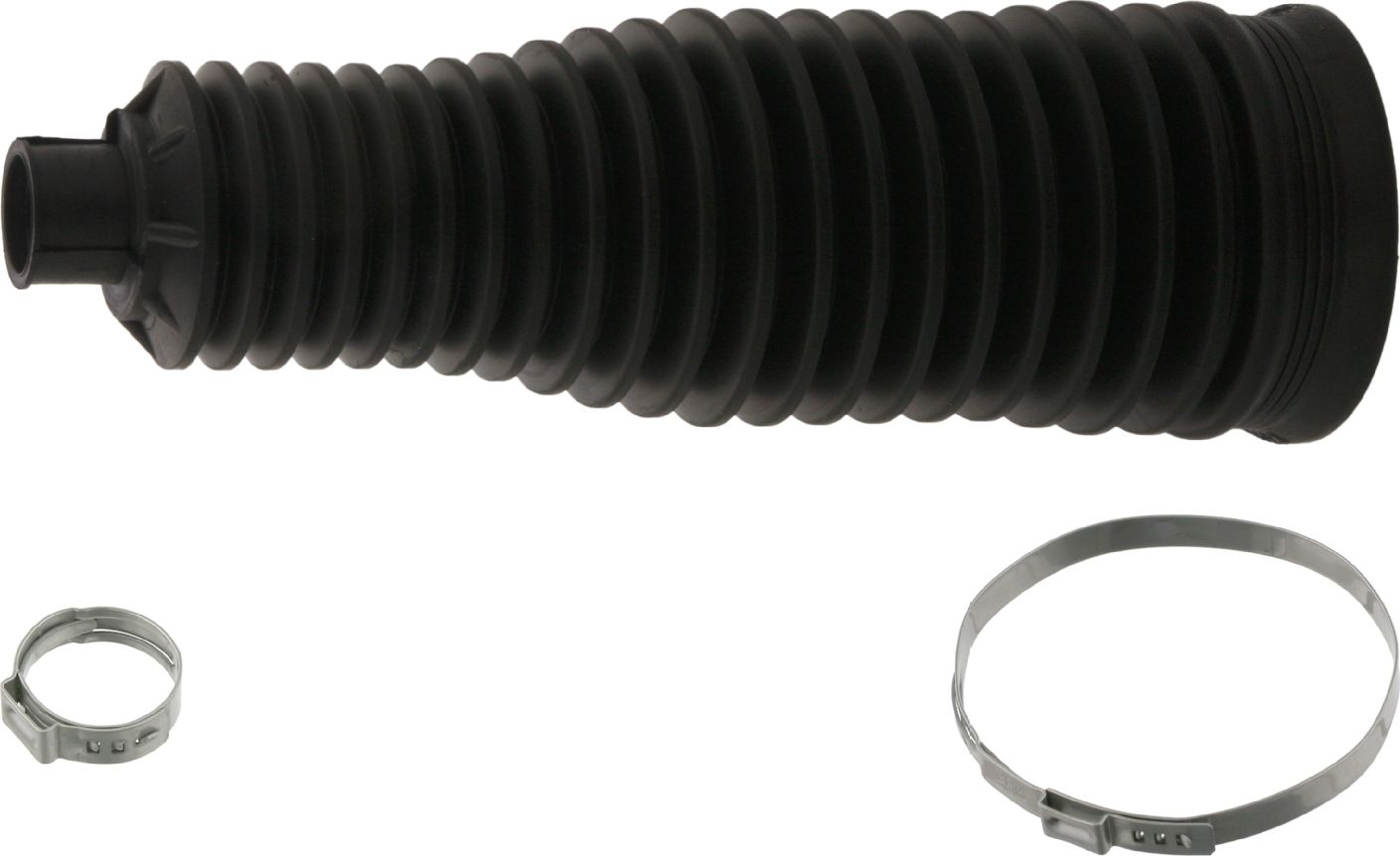 Пыльник рулевой рейки (комплект) Febi Bilstein (термопласт). Артикул 36938