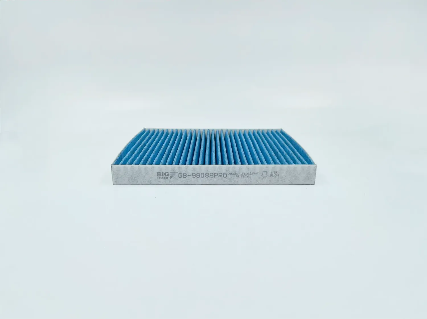 Фильтр салона антибактериальный FORD Explorer V 3.5 (10-19) (BIG Filter). Артикул gb-98088pro