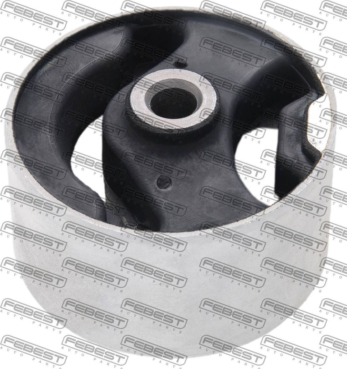 Подушка (опора) двигателя Febest для Kia Sportage IV 2015-2026. Артикул KAB-SPORR