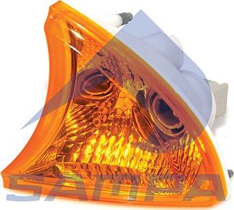 Поворотник (фонарь указателя поворота) Sampa. Артикул 061.110