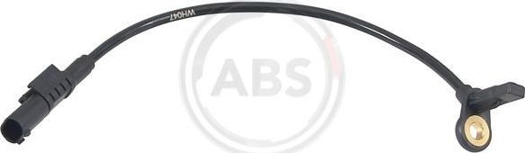 Датчик ABS ABS передний/задний для Mercedes-Benz R-Класс I 2005-2014. Артикул 30921