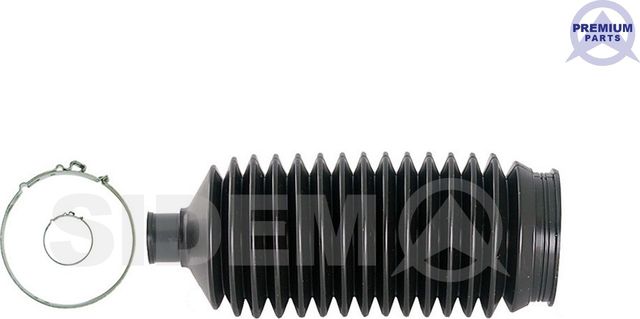 Пыльник рулевой рейки Sidem передний правый/левый для Kia Cerato III 2016-2026. Артикул 345.031