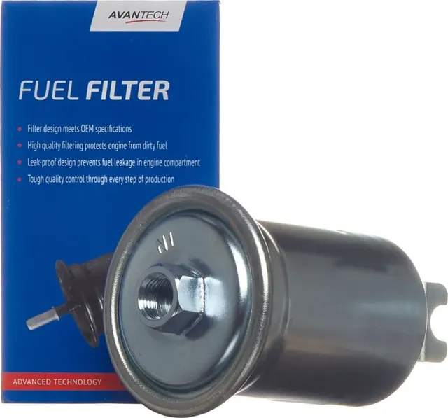 Фильтр топливный (Avantech). Артикул FF0502