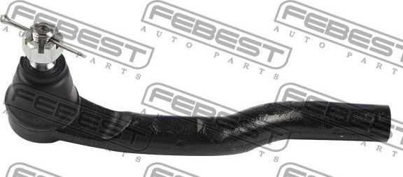 Наконечник рулевой тяги Febest. Артикул 0321-GKLH