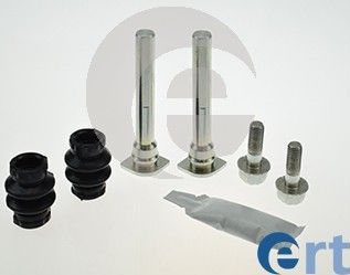 Направляющие тормозного суппорта (комплект) ERT передний для Mitsubishi Space Star I 1998-2004. Артикул 410280