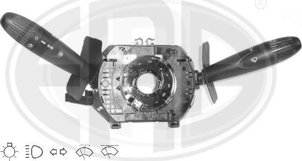 Подрулевой переключатель Era для Fiat Doblo I 2001-2015. Артикул 440026