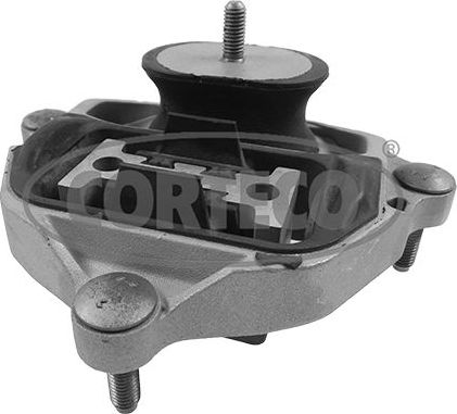 Подушка (опора) КПП Corteco задняя нижняя для Audi A5 I (8T) 2008-2017. Артикул 49432299