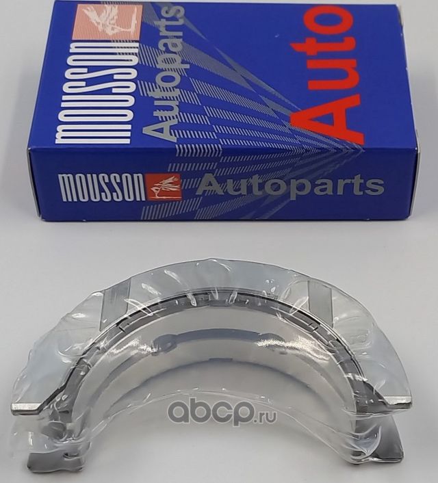 Полукольца коленвала BMW 3.0L N54B30 комплект (Mousson). Артикул STWN54B30STD