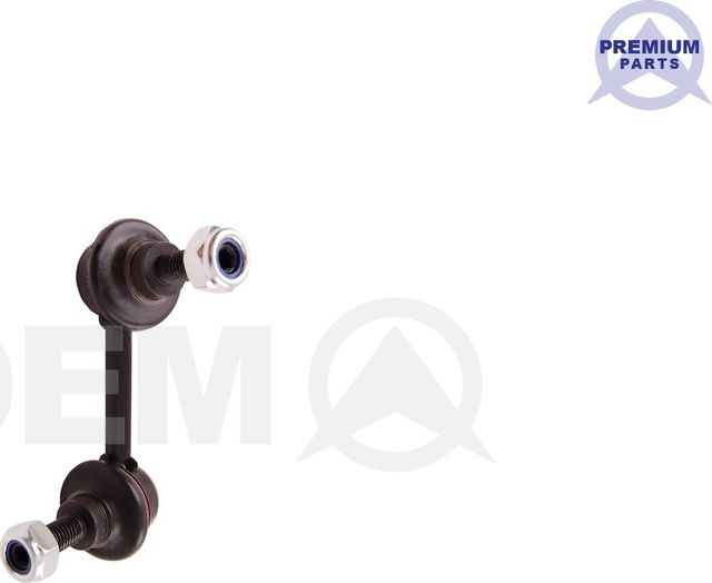 Стойка (тяга) стабилизатора Sidem задняя правая для Renault Latitude I 2010-2015. Артикул 5163