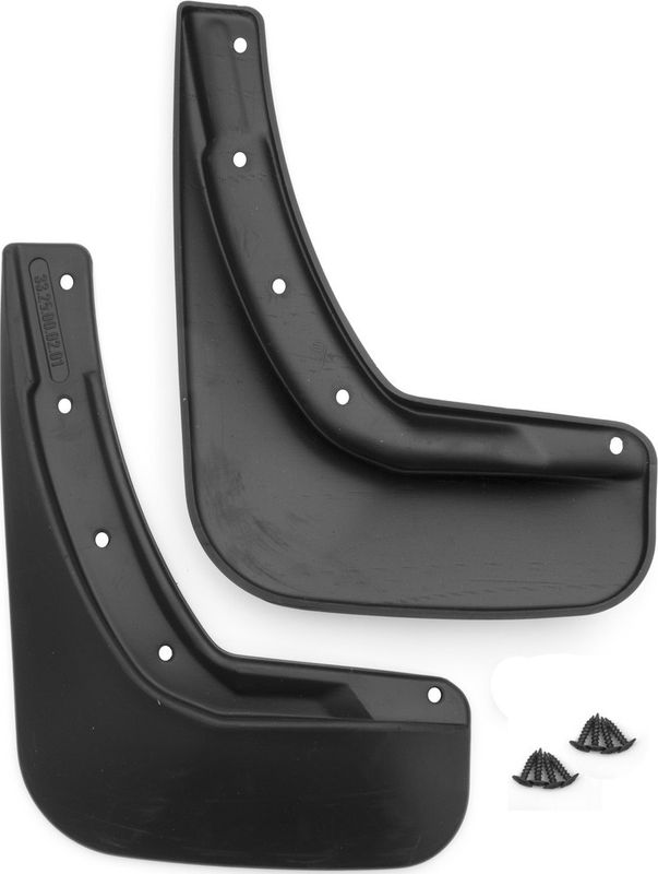 Брызговики Autofamily задняя пара для Mazda CX-5 I 2011-2017. Артикул NLFD.33.25.E13