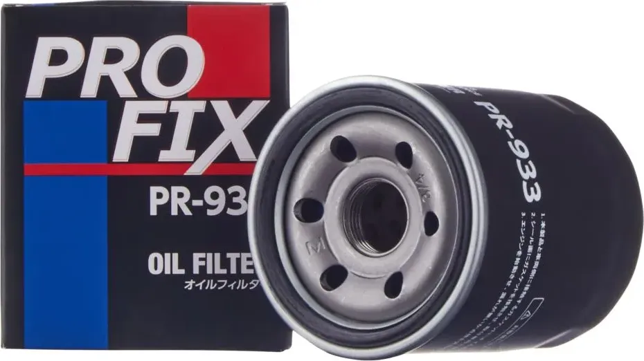 PR-933 фильтр масляный PROFIX Profix. Артикул PR933