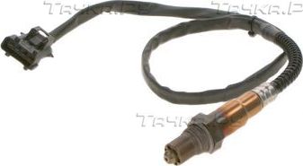 Лямбда-зонд (кислородный датчик) Bosch для Saab 9-5 I 1998-2009. Артикул 0 258 006 174