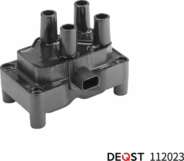 Катушка зажигания FORD FUSION (JU_) Хэтчбэк 08.02- 1.4 (Deqst) Deqst. Артикул 112023
