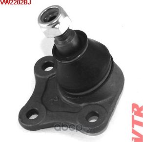 Шаровая опора нижнего рычага передней подвески, правая (VTR). Артикул VW2202BJ