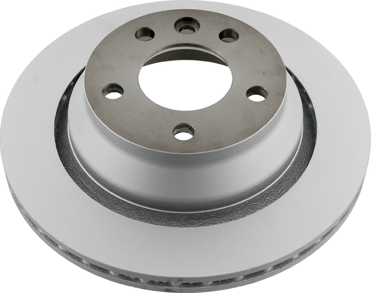 Тормозной диск Blue Print. Артикул ADV184365