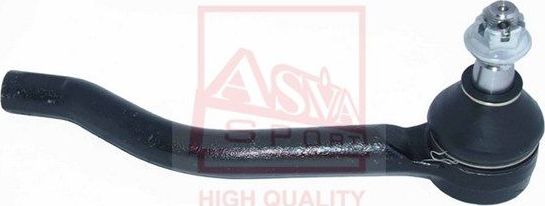 Наконечник рулевой тяги Asva. Артикул 0221-J32R