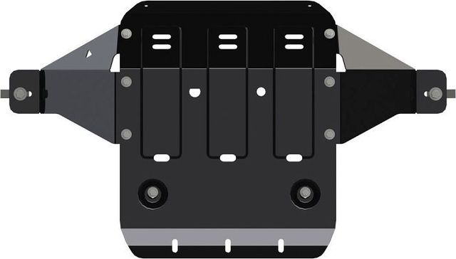 Защита Шериф (2,5 мм) для картера Mercedes-Benz Sprinter W907 2018-2026. Артикул 13.4088