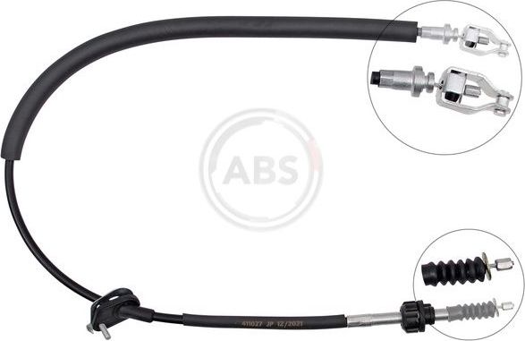 Трос сцепления ABS. Артикул K25180