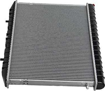 Радиатор охлаждения двигателя Zentparts для Opel Frontera A 1992-1998. Артикул Z20253
