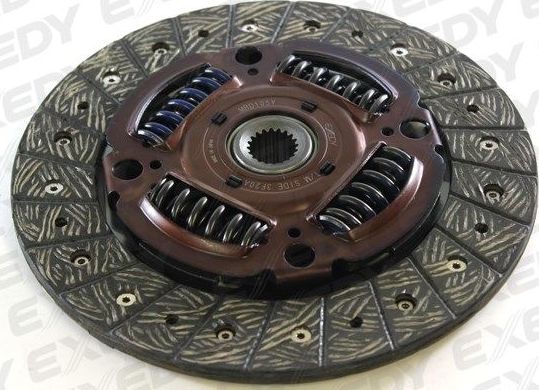 Диск сцепления Exedy. Артикул MBD105Y