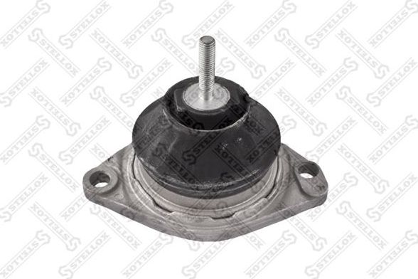 Подушка (опора) двигателя Stellox правая для Audi 80 V (B4) 1991-1996. Артикул 25-17090-SX
