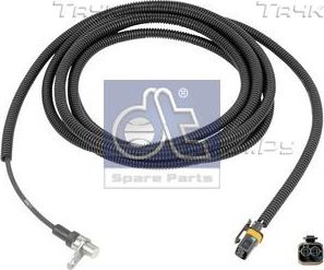 Датчик ABS DT Spare Parts передний левый для MAN TGS 2008-2026. Артикул 3.37149