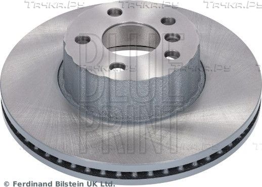 Тормозной диск Blue Print. Артикул ADBP430124