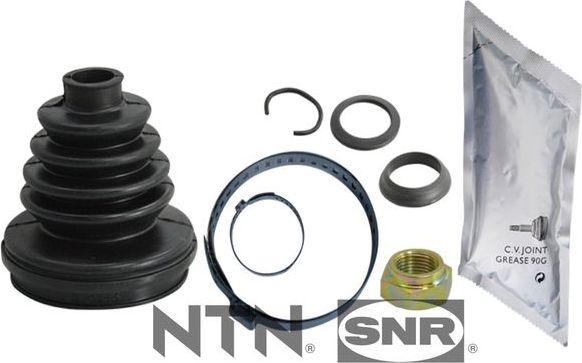 Пыльник ШРУСа наружный NTN / SNR (резина) передний для Innocenti Elba 1991-1996. Артикул OBK54.006
