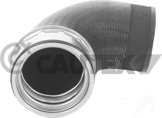 Патрубок интеркулера Cautex для Skoda Superb I 2005-2008. Артикул 466815