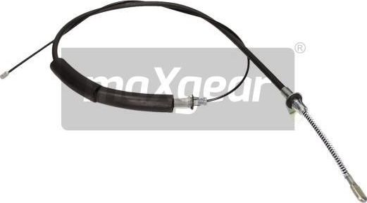 Трос ручника (тросик ручного тормоза) MaXgear. Артикул 32-0731