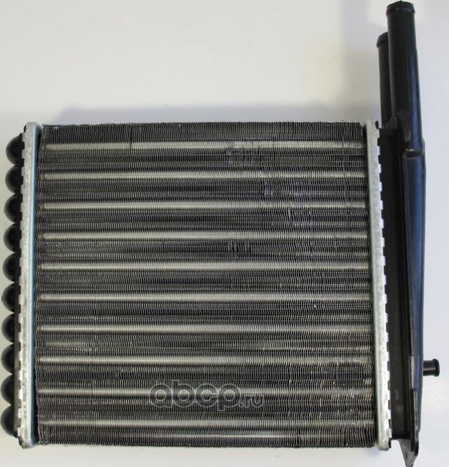 Радиатор печки ВАЗ 2110->2112, Cartronic CRTR0115375 Ref.2110-8101060 /2110-8101 Cartronic. Артикул CRTR0115375