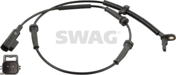Датчик ABS SWAG. Артикул 22 10 6908