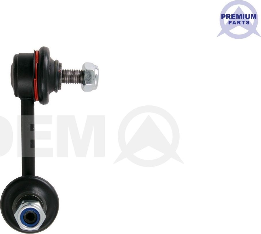 Стойка (тяга) стабилизатора Sidem задняя левая для Honda CR-V III 2006-2012. Артикул 47366