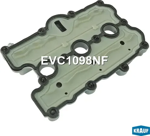 Клапанная крышка (Krauf). Артикул EVC1098NF
