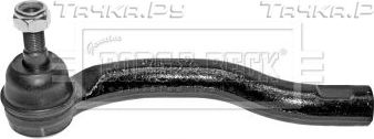 Наконечник рулевой тяги Borg & Beck. Артикул BTR5481
