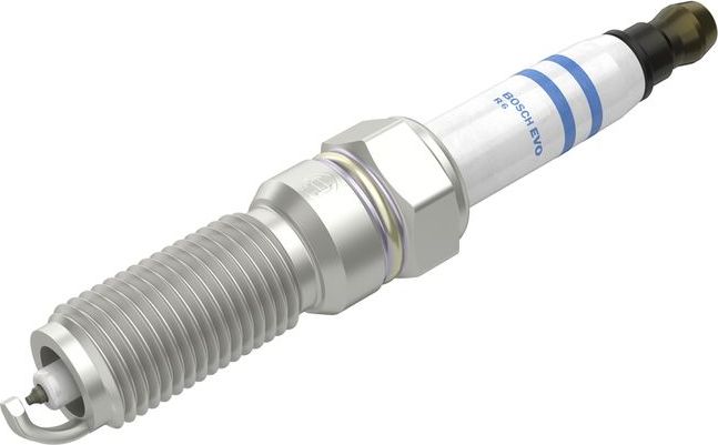 Свеча зажигания Bosch Платина, иридий, объем закупок. Артикул 0 242 145 606