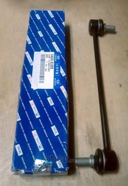 Стойка (тяга) стабилизатора Hyundai / Kia передняя внешняя для Kia Stonic 2018-2026. Артикул 548300U000