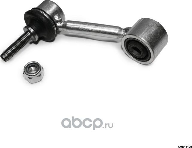 Стойка стабилизатора Передняя Audi A3 03-, Skoda Octavia 04-, Eos 06-, Golf Plus (AMR). Артикул AMR11129